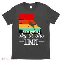 Sky Is The Limited Rock Climbing T-Shirt thumb 0