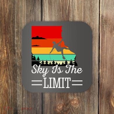 Sky Is The Limited Rock Climbing Coaster