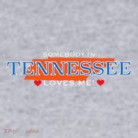 Someone In Tennessee Loves Me Adorable Gift Women's Sweatshirt thumb 2