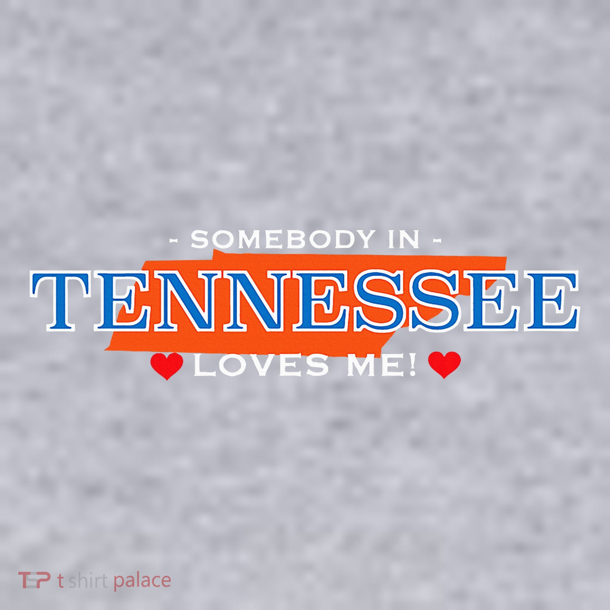 Someone In Tennessee Loves Me Adorable Gift Women's Sweatshirt