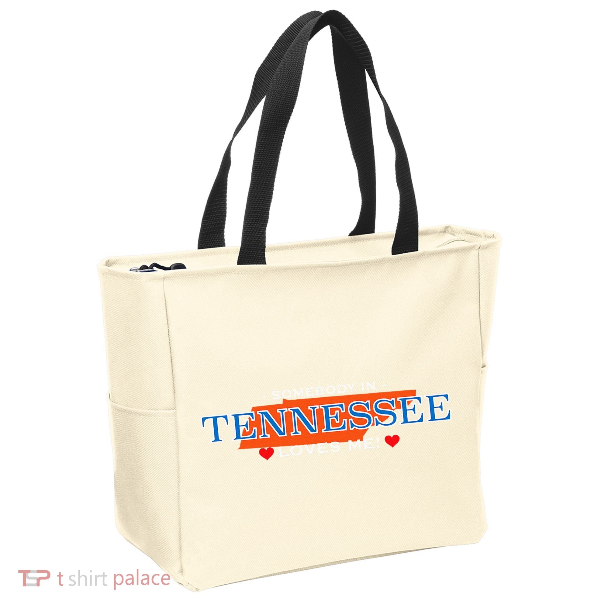 Someone In Tennessee Loves Me Adorable Gift Tote Bag