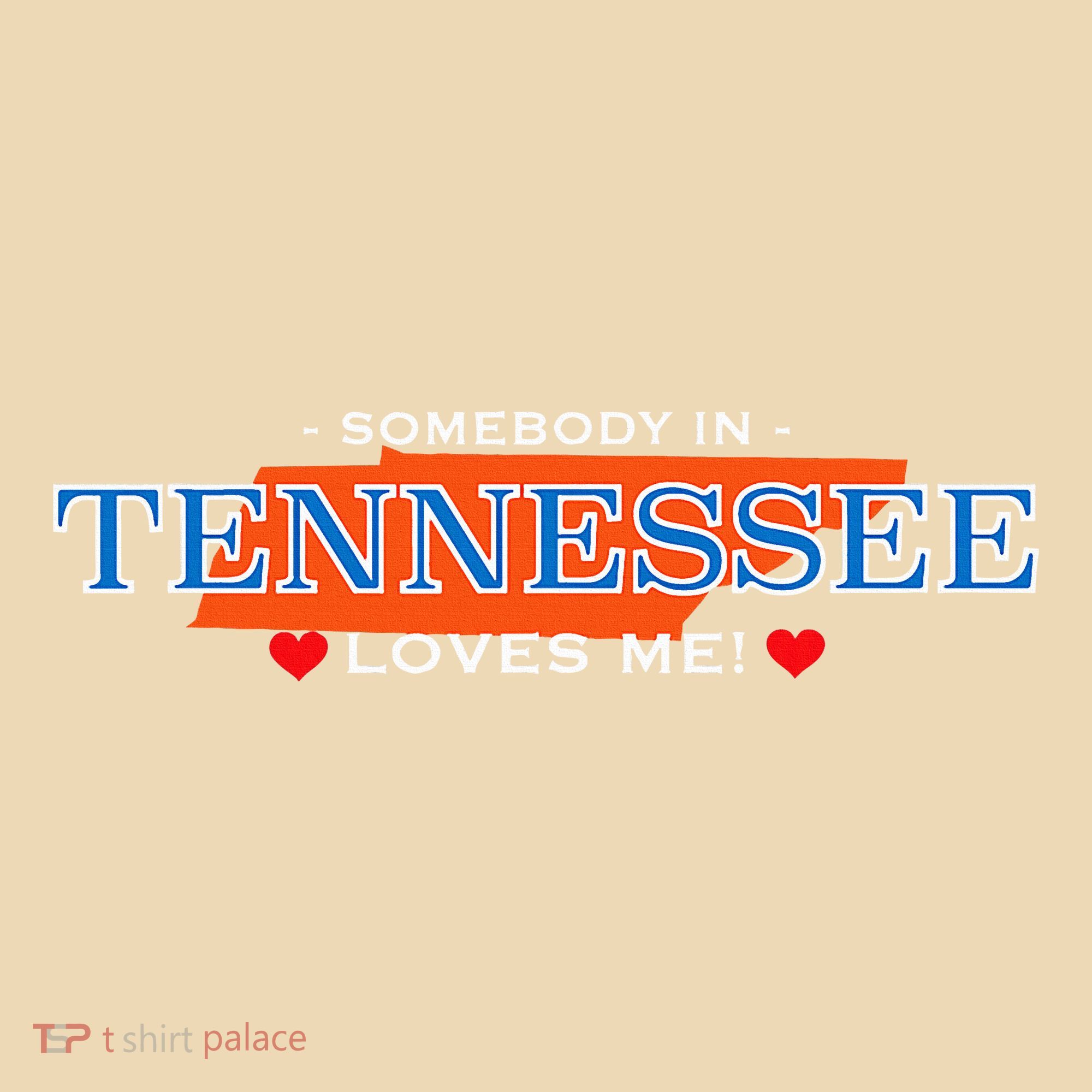 Someone In Tennessee Loves Me Adorable Gift Tote Bag