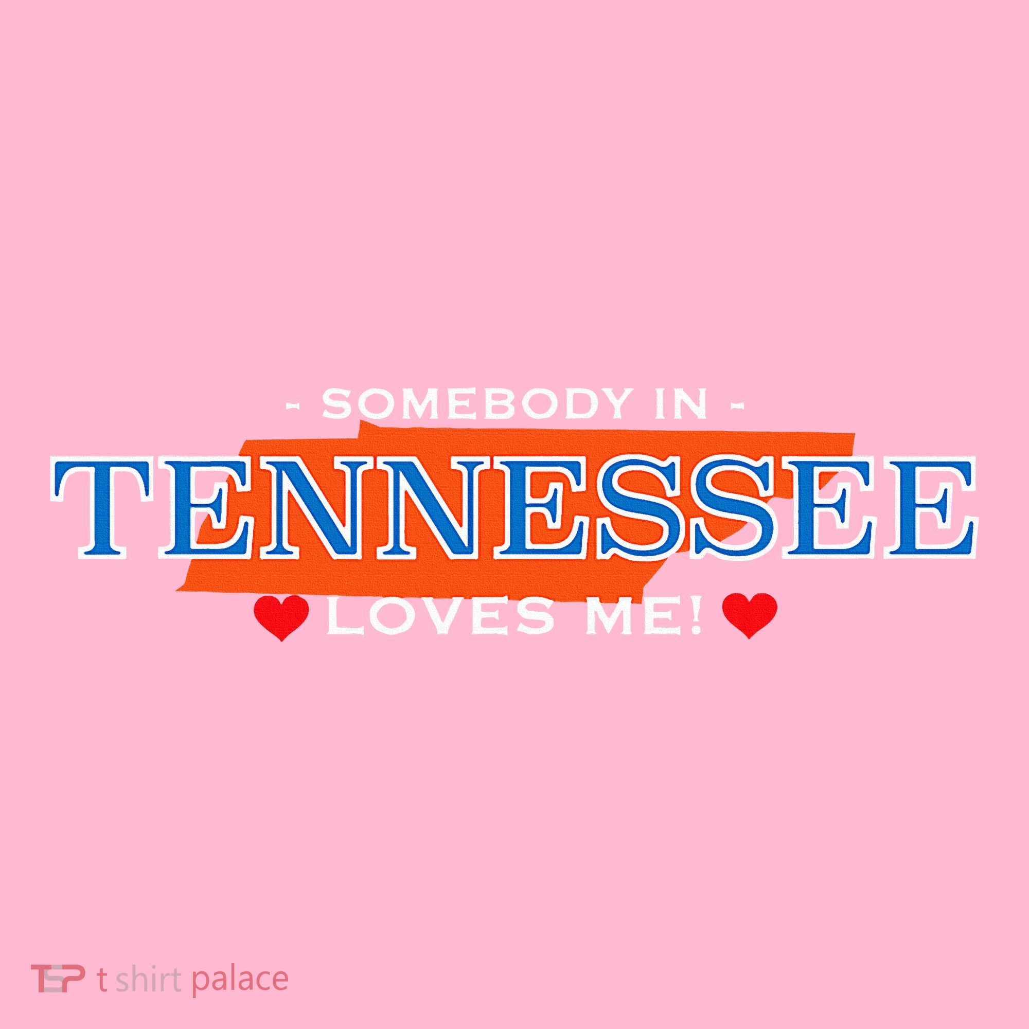 Someone In Tennessee Loves Me Adorable Gift Coaster