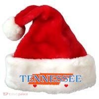 Someone In Tennessee Loves Me Adorable Gift Santa Hat thumb 0