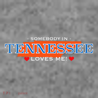 Someone In Tennessee Loves Me Adorable Gift Toddler Hoodie thumb 2
