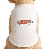 Someone In Tennessee Loves Me Adorable Gift Doggie Tank thumb 0