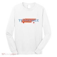 Someone In Tennessee Loves Me Adorable Gift Long Sleeve Shirt thumb 0