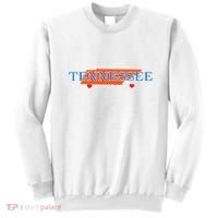 Someone In Tennessee Loves Me Adorable Gift Sweatshirt thumb 0