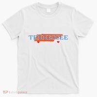 Someone In Tennessee Loves Me Adorable Gift T-Shirt thumb 0