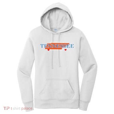 Someone In Tennessee Loves Me Adorable Gift Women's Hoodie