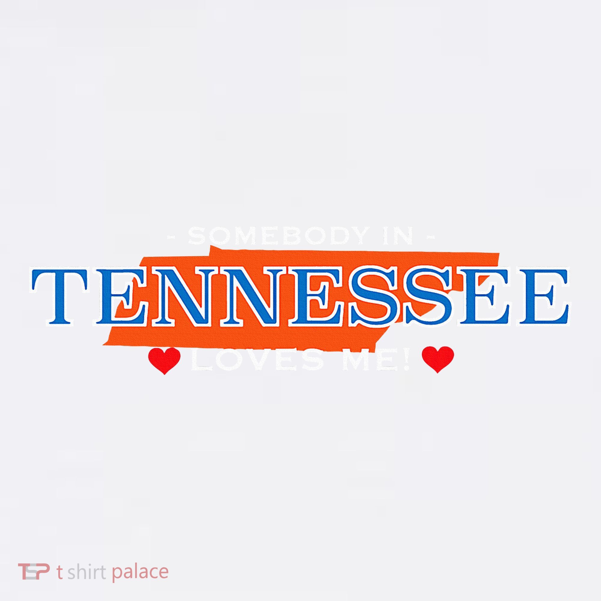 Someone In Tennessee Loves Me Adorable Gift Women's Hoodie