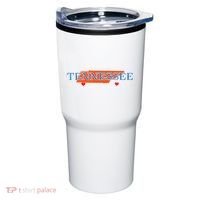 Someone In Tennessee Loves Me Adorable Gift Tumbler thumb 0
