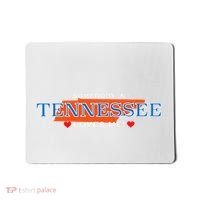 Someone In Tennessee Loves Me Adorable Gift Mousepad thumb 0