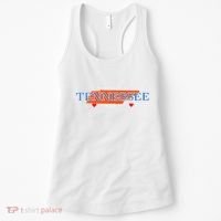 Someone In Tennessee Loves Me Adorable Gift Women's Tank Top thumb 0