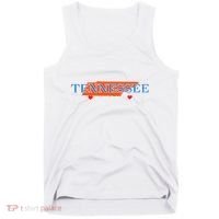 Someone In Tennessee Loves Me Adorable Gift Tank Top thumb 0