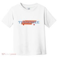 Someone In Tennessee Loves Me Adorable Gift Toddler T-Shirt thumb 0