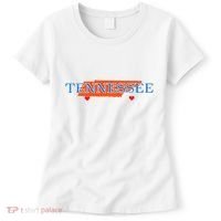 Someone In Tennessee Loves Me Adorable Gift Women's T-Shirt thumb 0