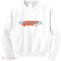 Someone In Tennessee Loves Me Adorable Gift Kids Sweatshirt thumb 0
