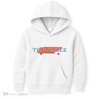 Someone In Tennessee Loves Me Adorable Gift Kids Hoodie thumb 0