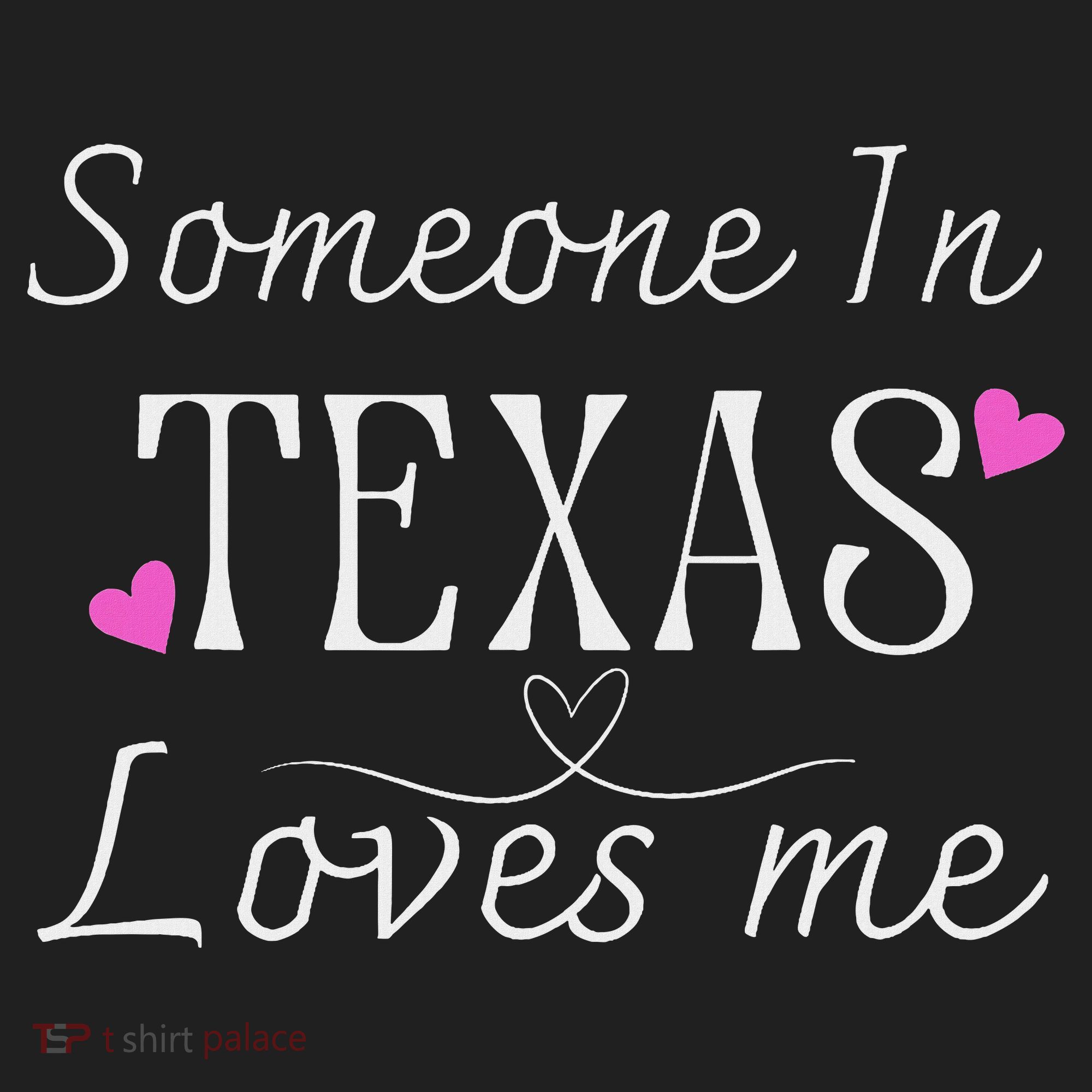 Someone In Texas Loves Me Funny Gift Tumbler