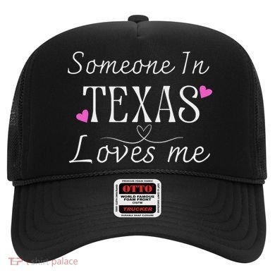 Someone In Texas Loves Me Funny Gift Hat