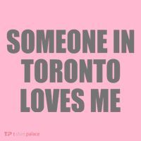 Someone In Toronto Loves Me Coaster thumb 2