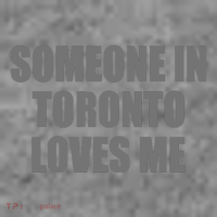 Someone In Toronto Loves Me Toddler Hoodie thumb 2