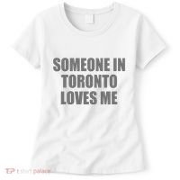 Someone In Toronto Loves Me Women's T-Shirt thumb 0