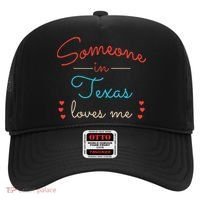 Someone In Texas Loves Me Hat thumb 0