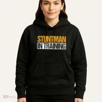 Stuntman In Training Stunt Double Perfomer Hoodie thumb 5