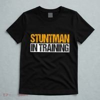 Stuntman In Training Stunt Double Perfomer T-Shirt thumb 5