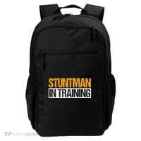 Stuntman In Training Stunt Double Perfomer Backpack thumb 0
