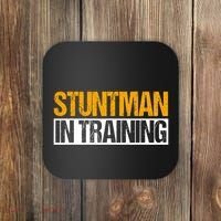 Stuntman In Training Stunt Double Perfomer Coaster thumb 0