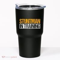 Stuntman In Training Stunt Double Perfomer Tumbler thumb 0