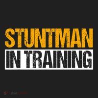 Stuntman In Training Stunt Double Perfomer Tumbler thumb 3
