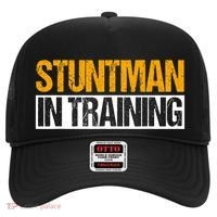 Stuntman In Training Stunt Double Perfomer Hat thumb 0