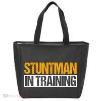 Stuntman In Training Stunt Double Perfomer Tote Bag thumb 0
