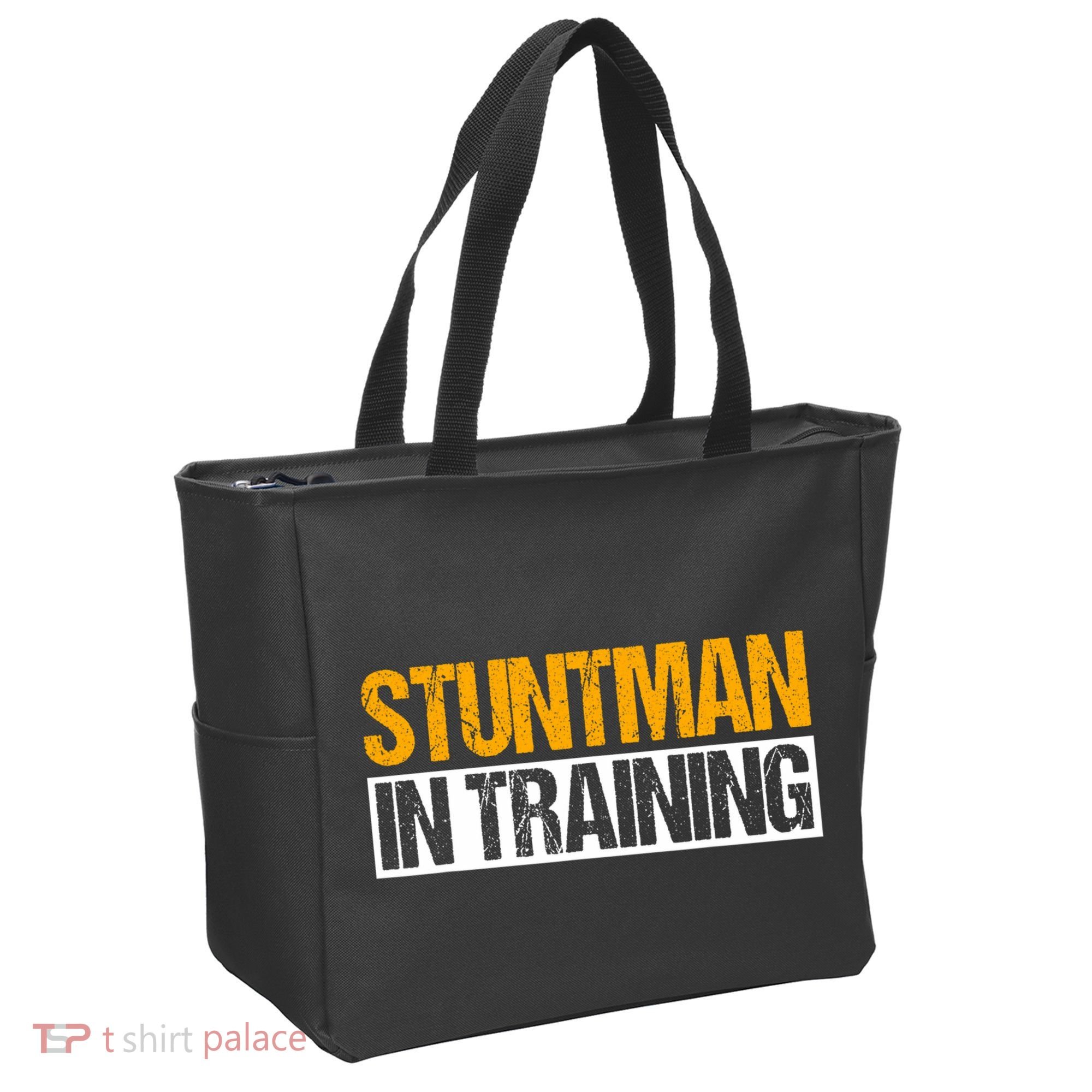 Stuntman In Training Stunt Double Perfomer Tote Bag