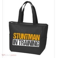 Stuntman In Training Stunt Double Perfomer Tote Bag thumb 3