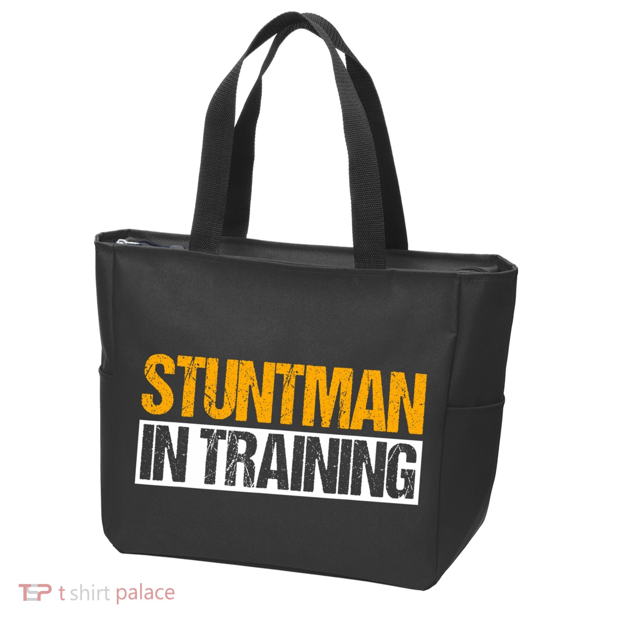 Stuntman In Training Stunt Double Perfomer Tote Bag