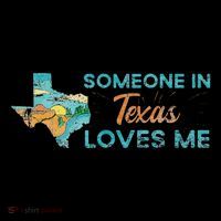 Someone In Texas Loves Me Texas Hoodie thumb 7