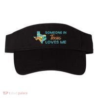 Someone In Texas Loves Me Texas Visor thumb 0
