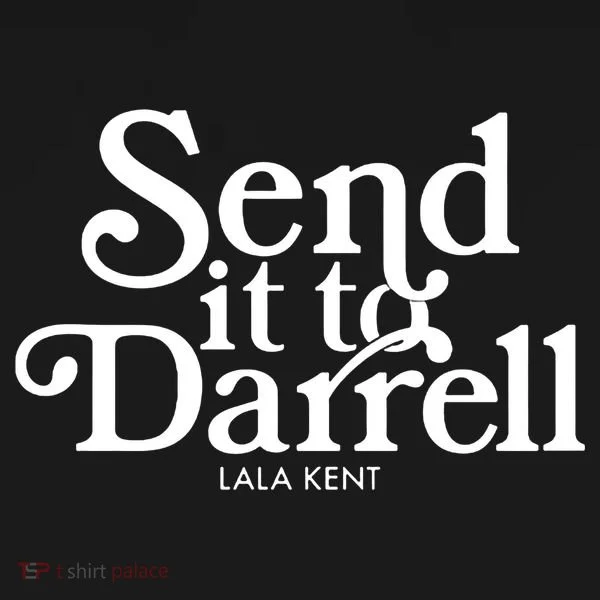 Send It To Darrell Doggie Tank