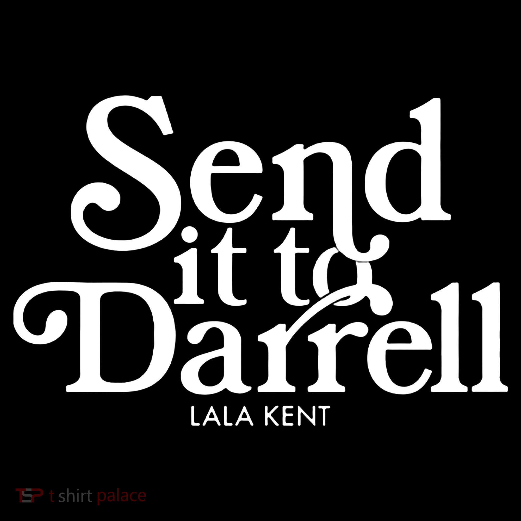 Send It To Darrell Coffee Mug