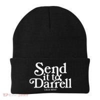 Send It To Darrell Beanie thumb 0
