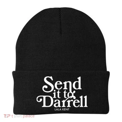 Send It To Darrell Beanie