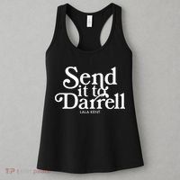Send It To Darrell Women's Tank Top thumb 3