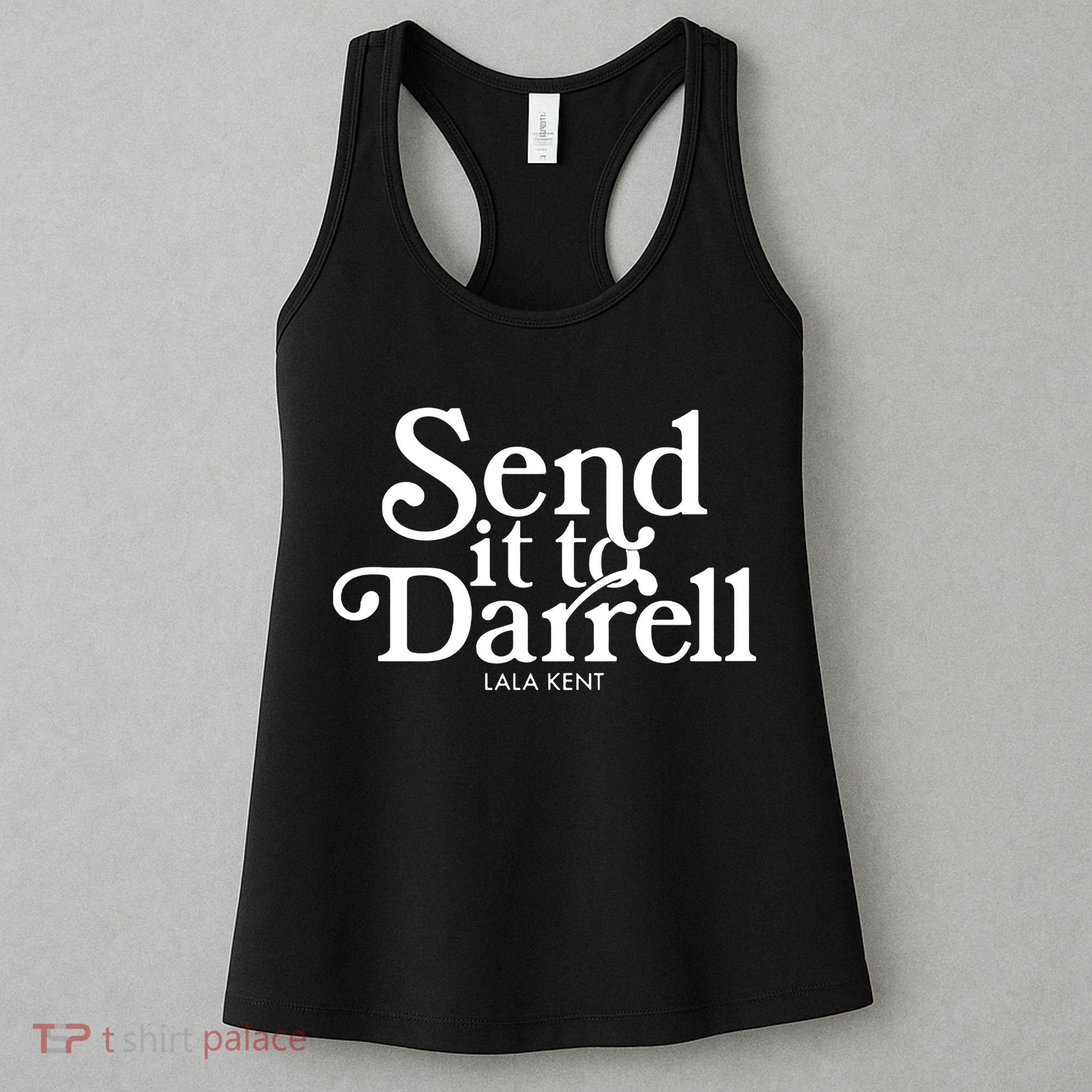 Send It To Darrell Women's Tank Top