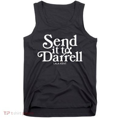 Send It To Darrell Tank Top