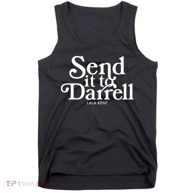 Send It To Darrell Tank Top